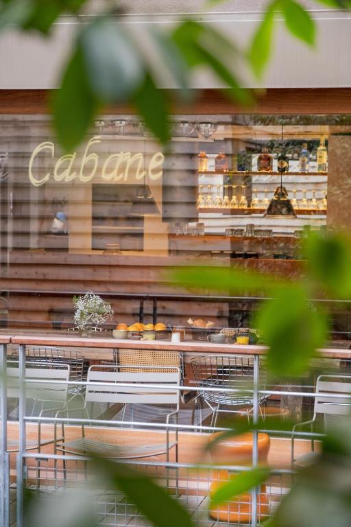 Hôtel Cabane - Orso Hotels - Resim 13