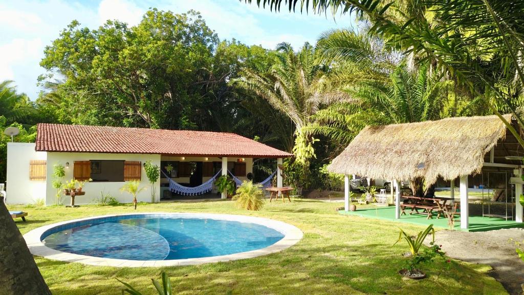  CASA DE DAVI - PRAIA DOS CARNEIROS