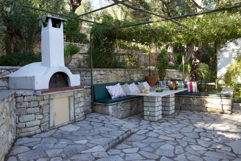 Fotografie z fotogalerie ubytování Bougainvillea v destinaci Gaios