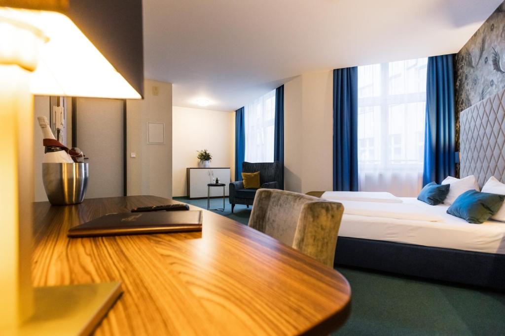 Royal International Leipzig - Resim 24