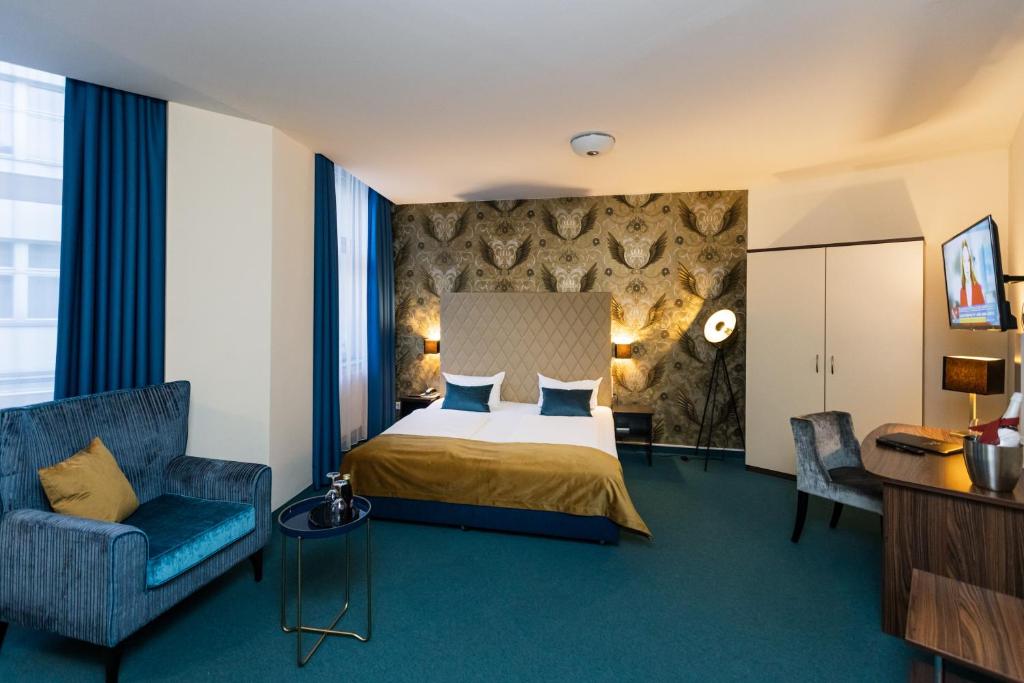 Royal International Leipzig - Resim 20