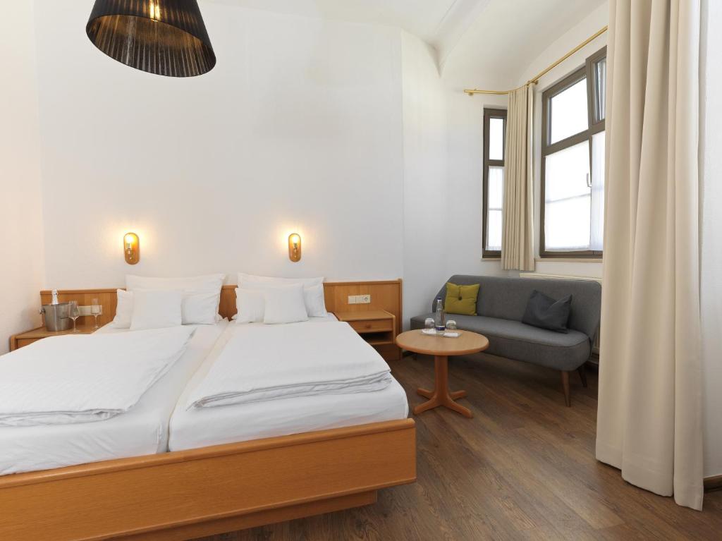 Lodner Hotel Drei Mohren - Camera Doppia
