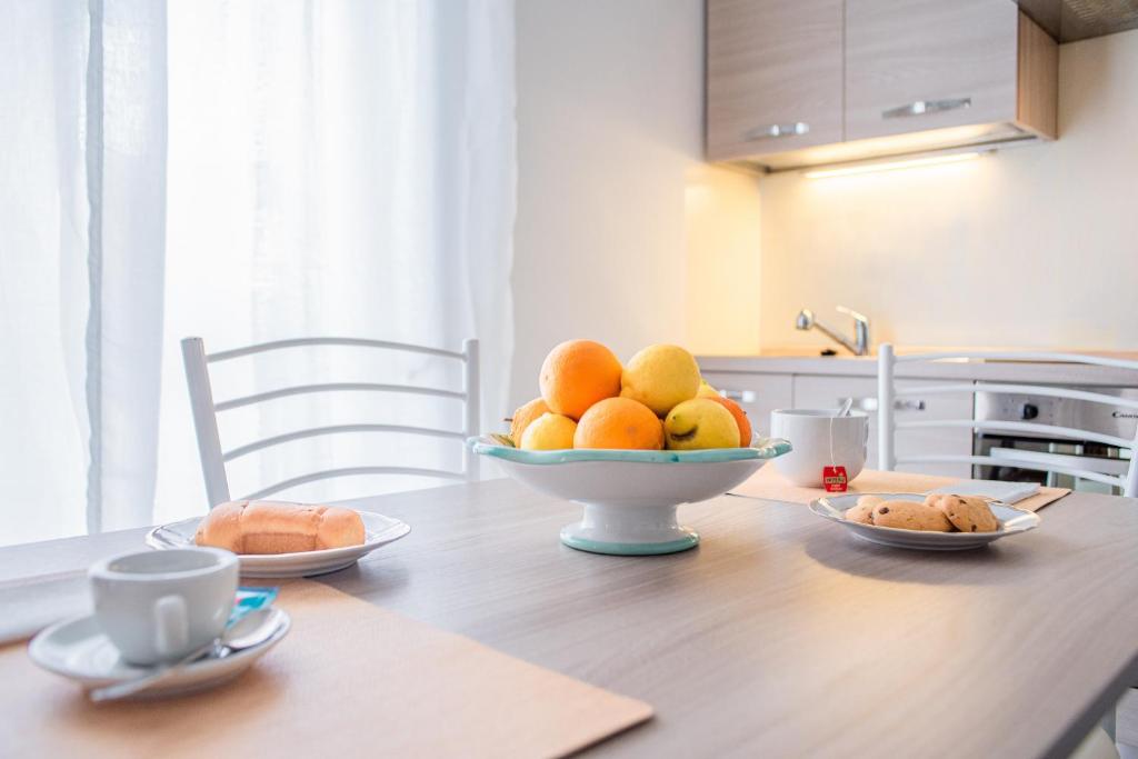 Étkezési lehetőség az apartmanban vagy a közelben