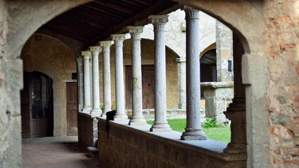 Fotografie z fotogalerie ubytování Convento San Bartolomeo v destinaci Abbadia San Salvatore