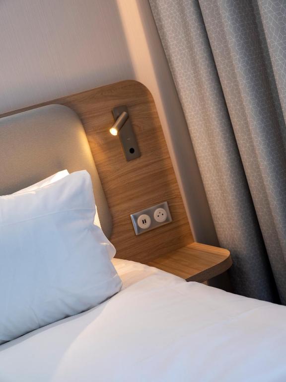 Holiday Inn Express - Nice - Grand Arenas by IHG - Resim 12