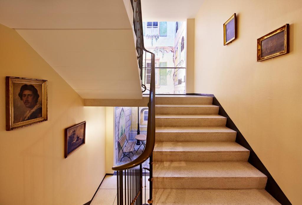 Hotel Adler Zürich - Resim 35