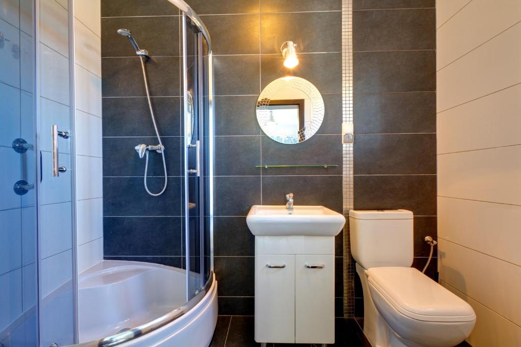 Pensjonat Riwiera z widokiem na Zalew Wiślany - 13