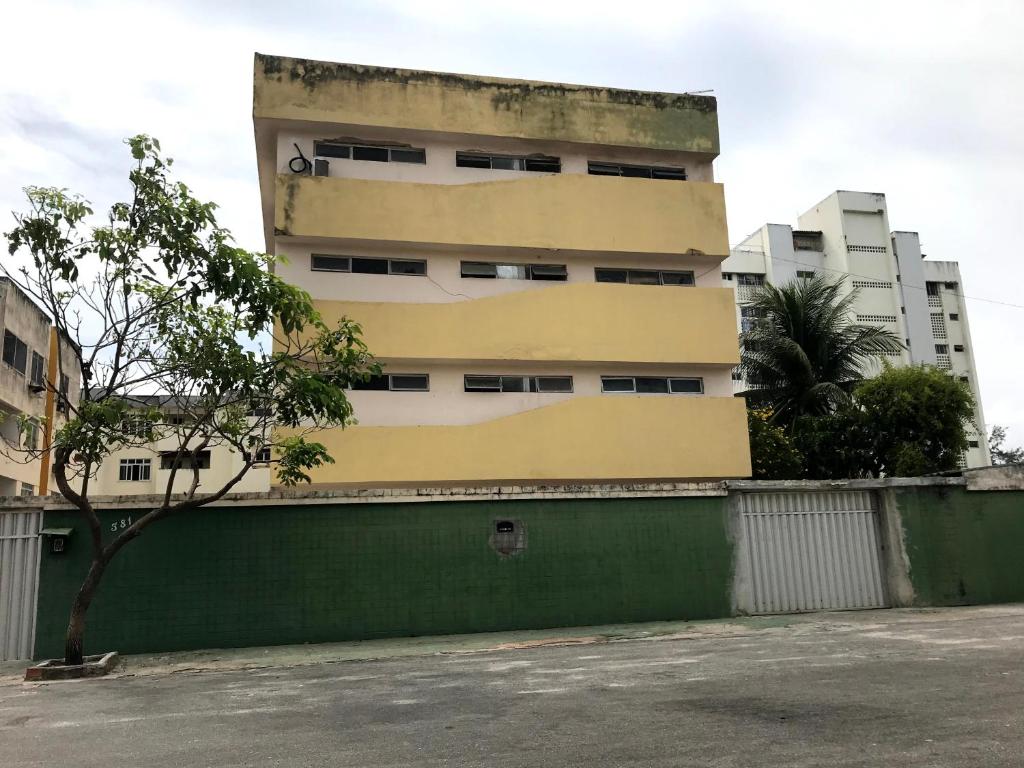  Apto 03 quartos na praia do futuro em fortaleza - completo