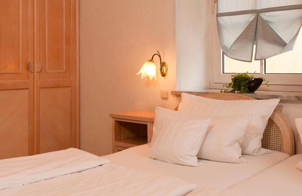 Lodner Hotel Drei Mohren - Camera Doppia