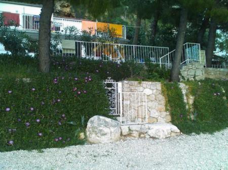 Fotografia z galérie ubytovania Apartman on the beach - Nemira, Omiš v Omise