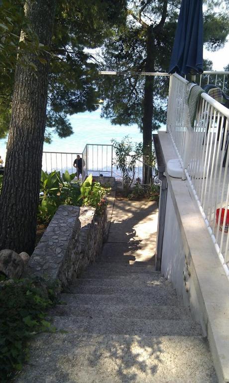 Fotografia z galérie ubytovania Apartman on the beach - Nemira, Omiš v Omise