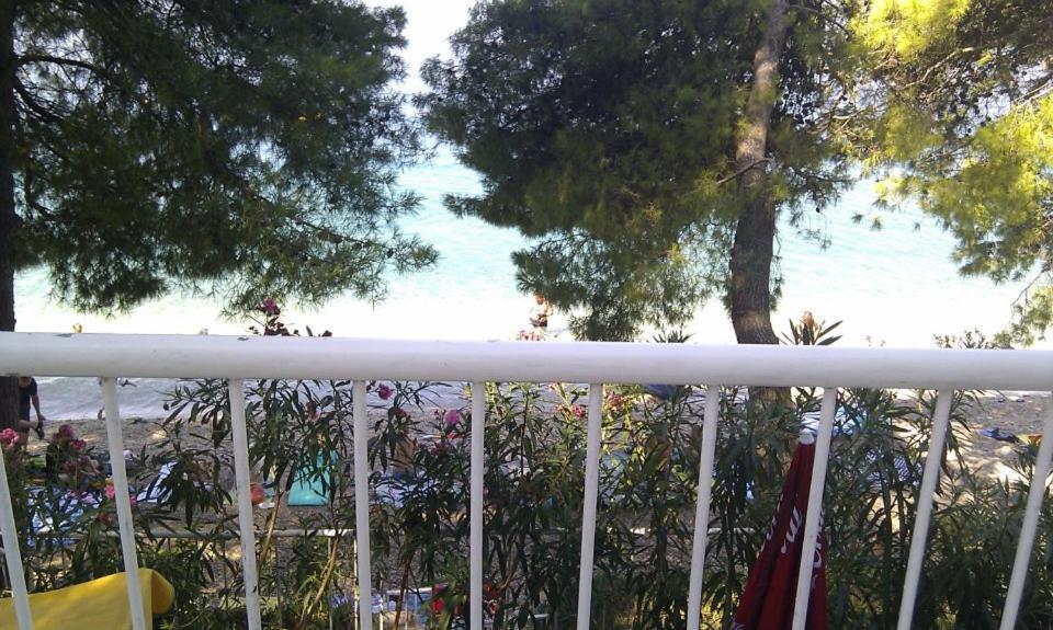 Fotografia z galérie ubytovania Apartman on the beach - Nemira, Omiš v Omise