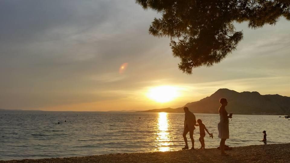 Fotografia z galérie ubytovania Apartman on the beach - Nemira, Omiš v Omise