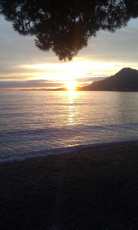 Fotografia z galérie ubytovania Apartman on the beach - Nemira, Omiš v Omise