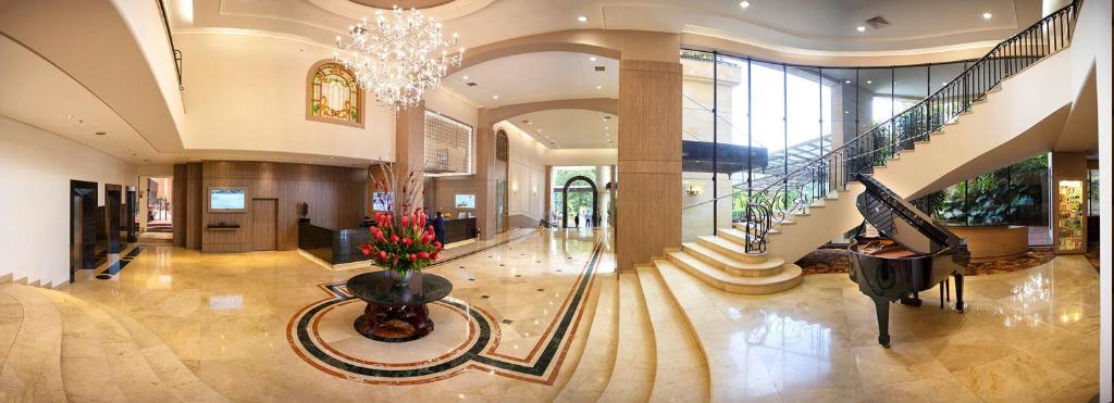 Hotel Dann Carlton Medellín, Medellín – Tarifs 2024