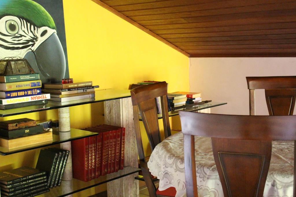  Casa na Serra de Itaipava: Natureza com conforto