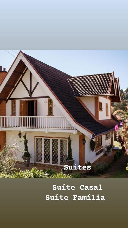  Suites no Chalé