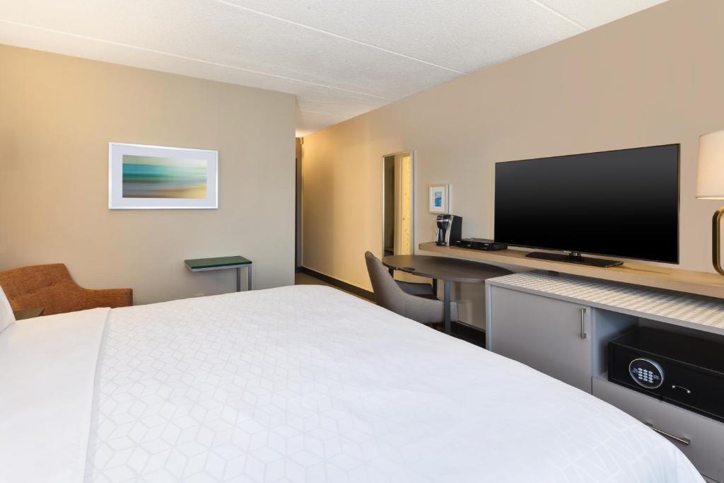Holiday Inn Westbury-Long Island, an IHG Hotel - Habitación Estándar King