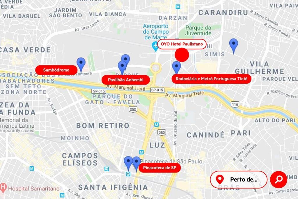  Hotel Paulistano