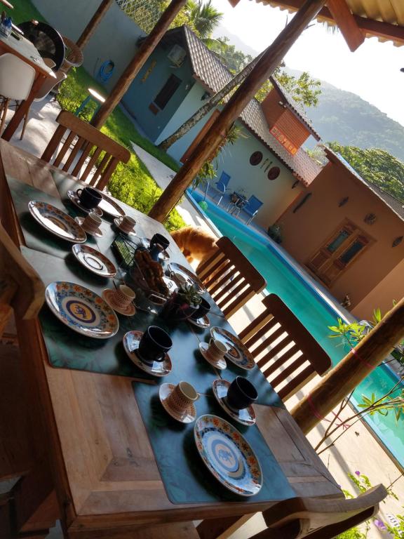  Hostel Recanto Jai Juquehy