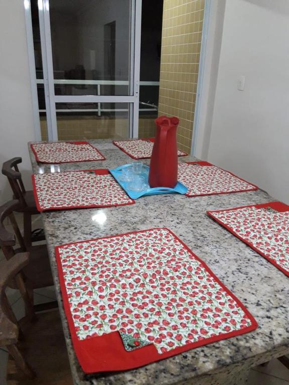  Apto Condominio Costa Atlantica Praia Grande Ubatuba