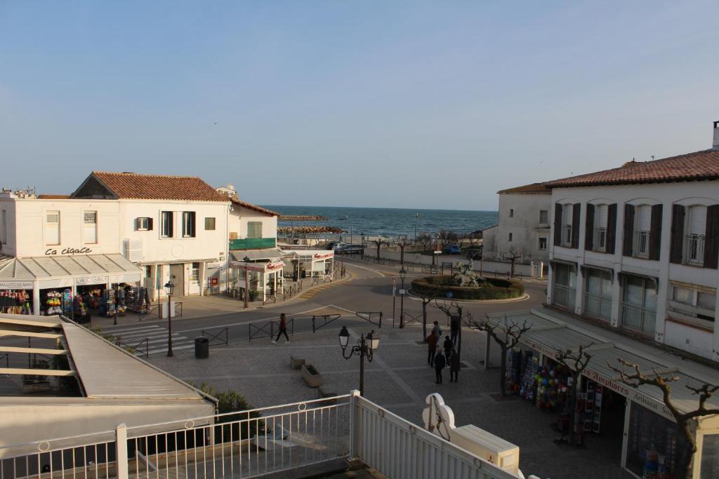 Appartement Vue sur Mer