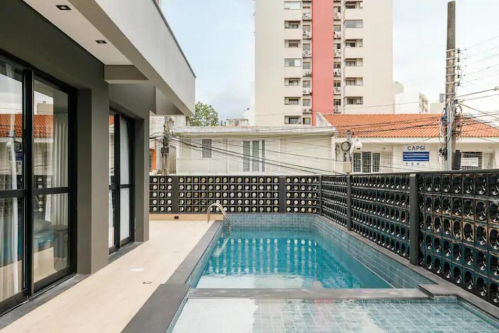  roomin I ZEE I Próximo a Beira Mar
