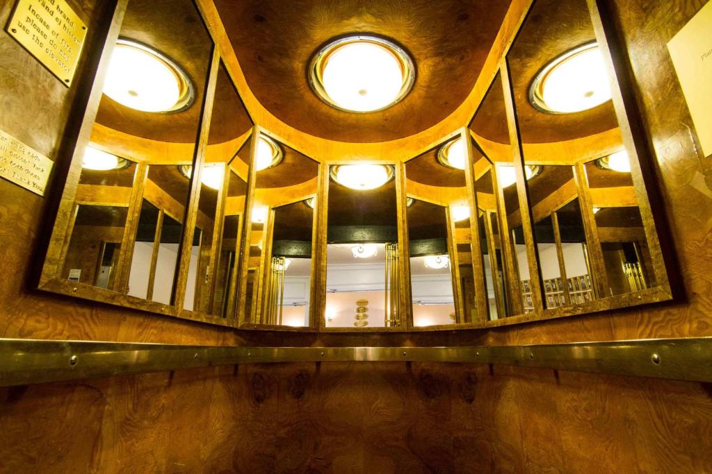 Mayfair Hotel Tunneln - Resim 16