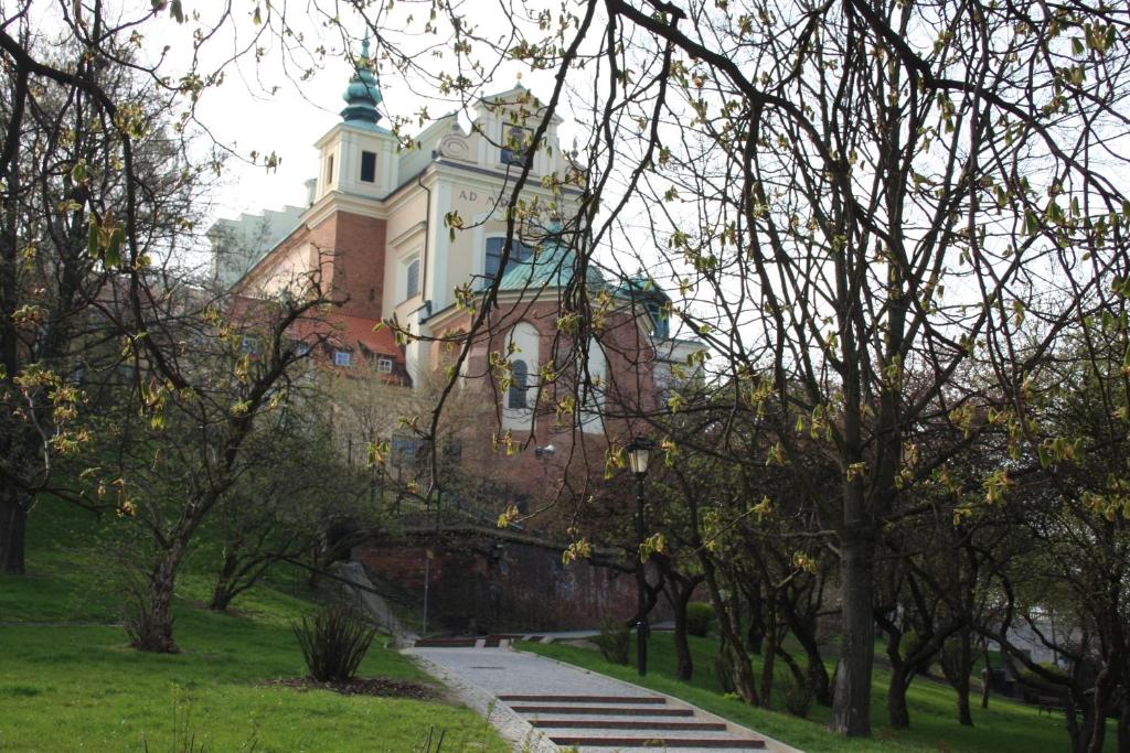 Fotografia z galérie ubytovania MARIENSZTAT - Home from Home vo Varšave