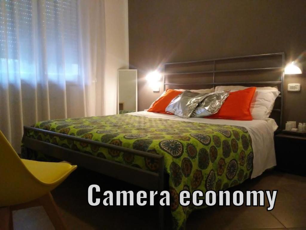 Postel nebo postele na pokoji v ubytování Fasthotel