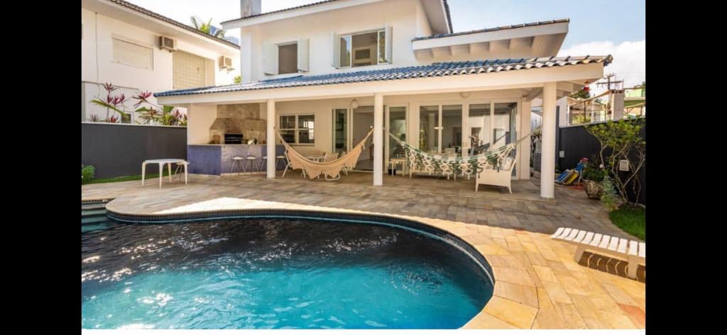  CASA NA PRAIA DE RIVIERA DE SAO LOURENCO a 150METROS DO MAR