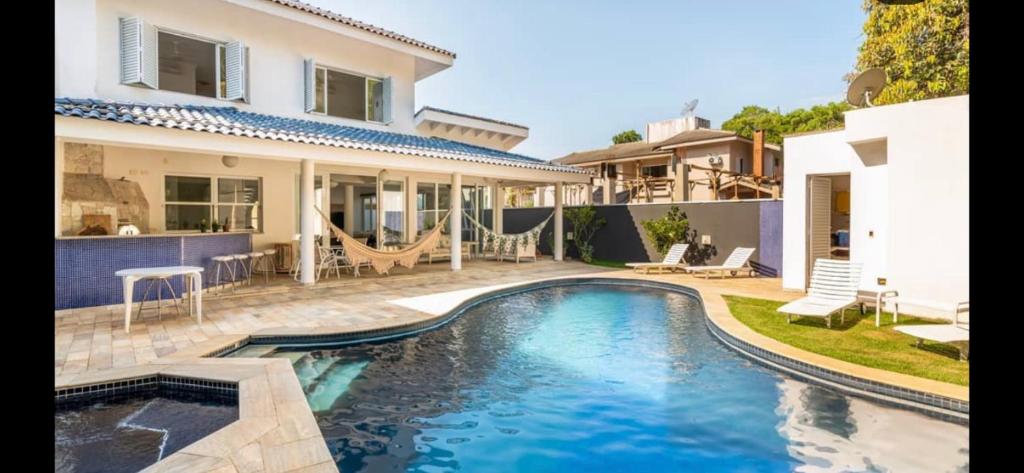  CASA NA PRAIA DE RIVIERA DE SAO LOURENCO a 150METROS DO MAR