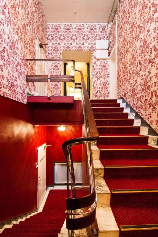 Mayfair Hotel Tunneln - Resim 30