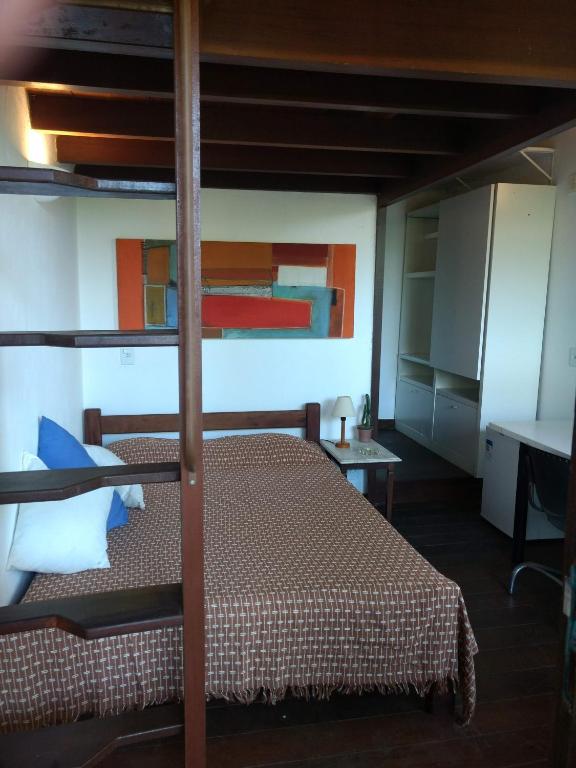  Suíte em Geribá a 50 metros da Praia com vista