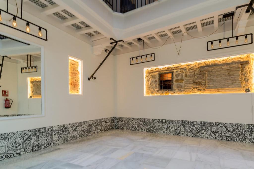 Fotografia z galérie ubytovania Apartamento Entrecatedrales v destinácii Cádiz