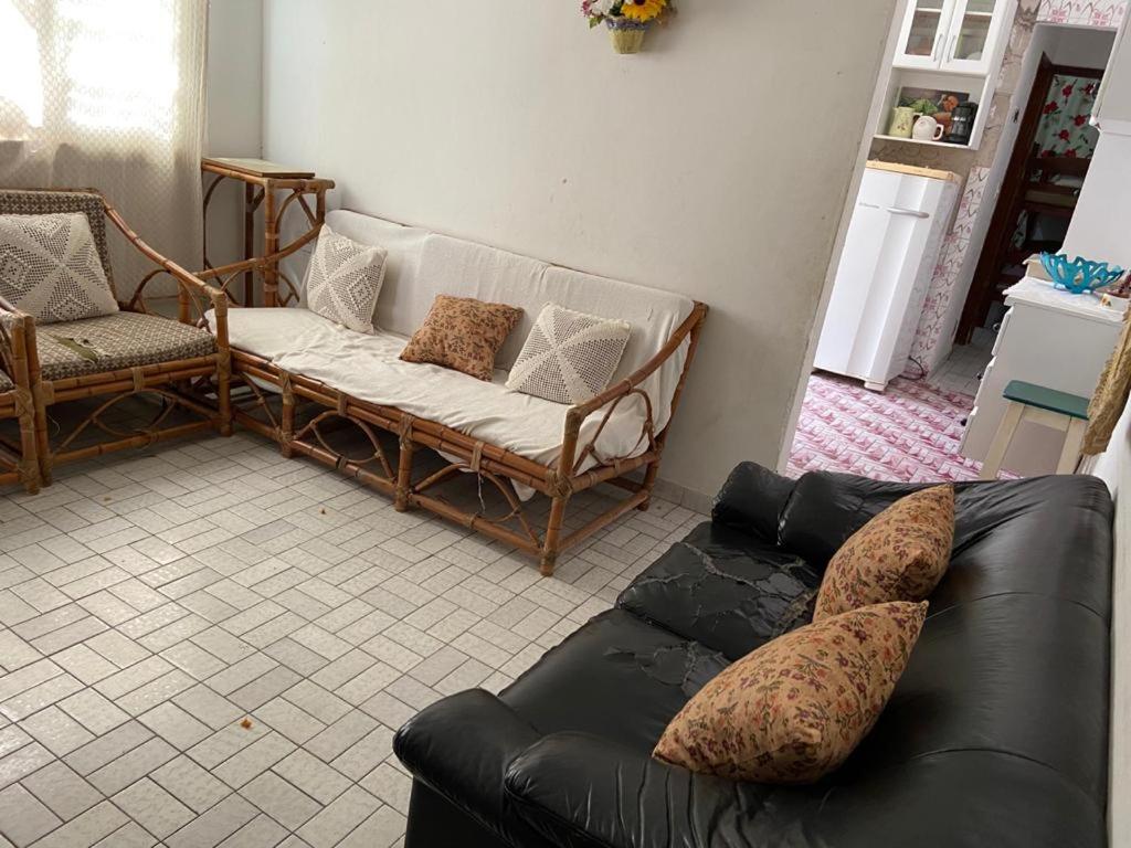  CASA AO LADO DA PRAIA - VL CAIÇARA - PRAIA GRANDE