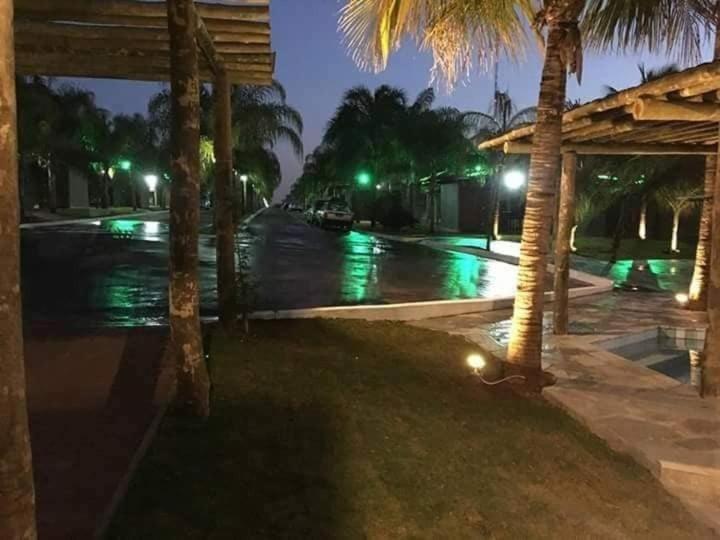  Grandes Lagos Resort Chalé