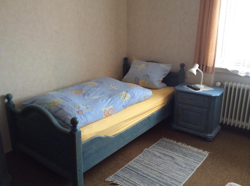 Bayrischer Hof - Chambre Simple