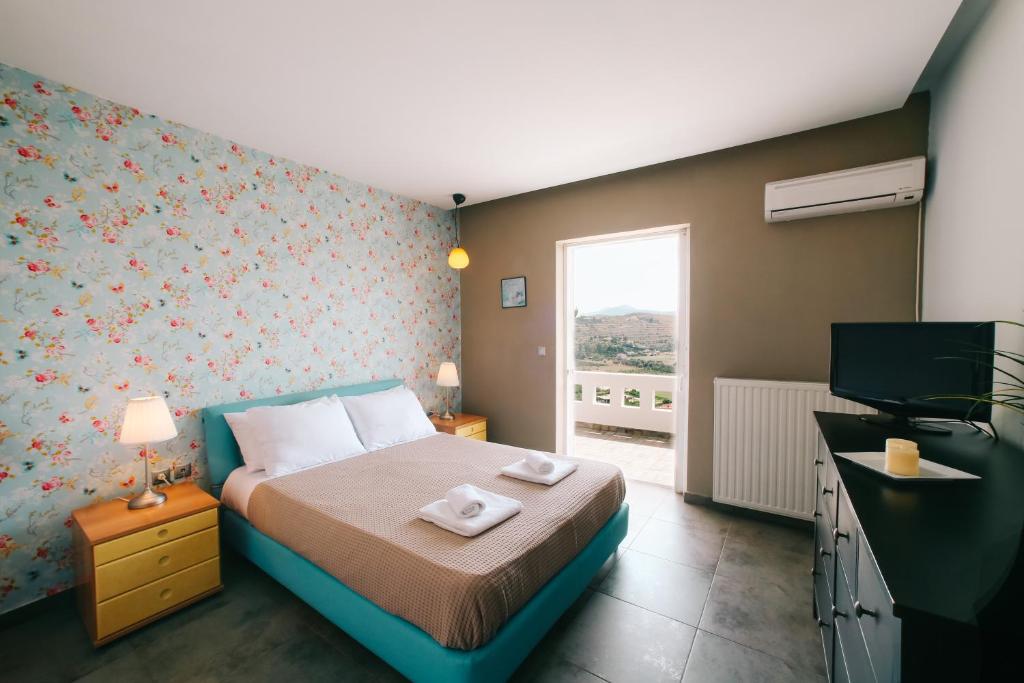 Fotografia z galérie ubytovania Nafplio View Luxury House v destinácii Ária