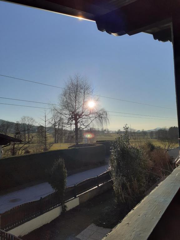 Příroda nedaleko apartmánu