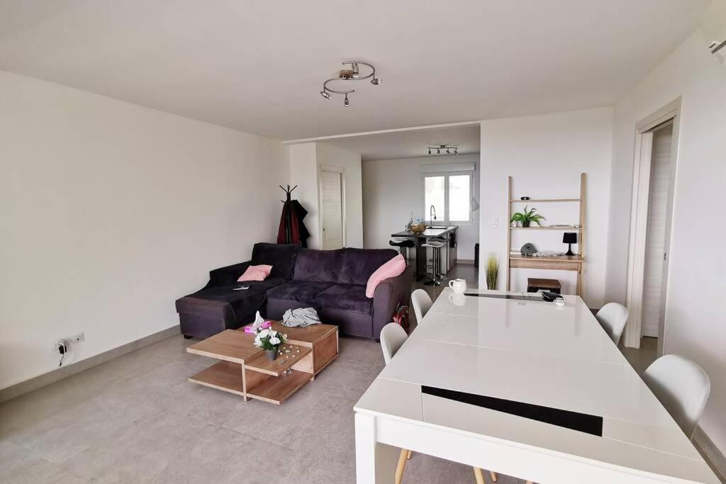 Bel appartement avec vue mer/ hauteurs de Bastia - Housity
