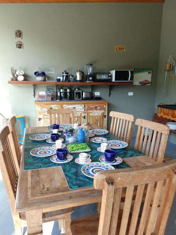  Hostel Recanto Jai Juquehy