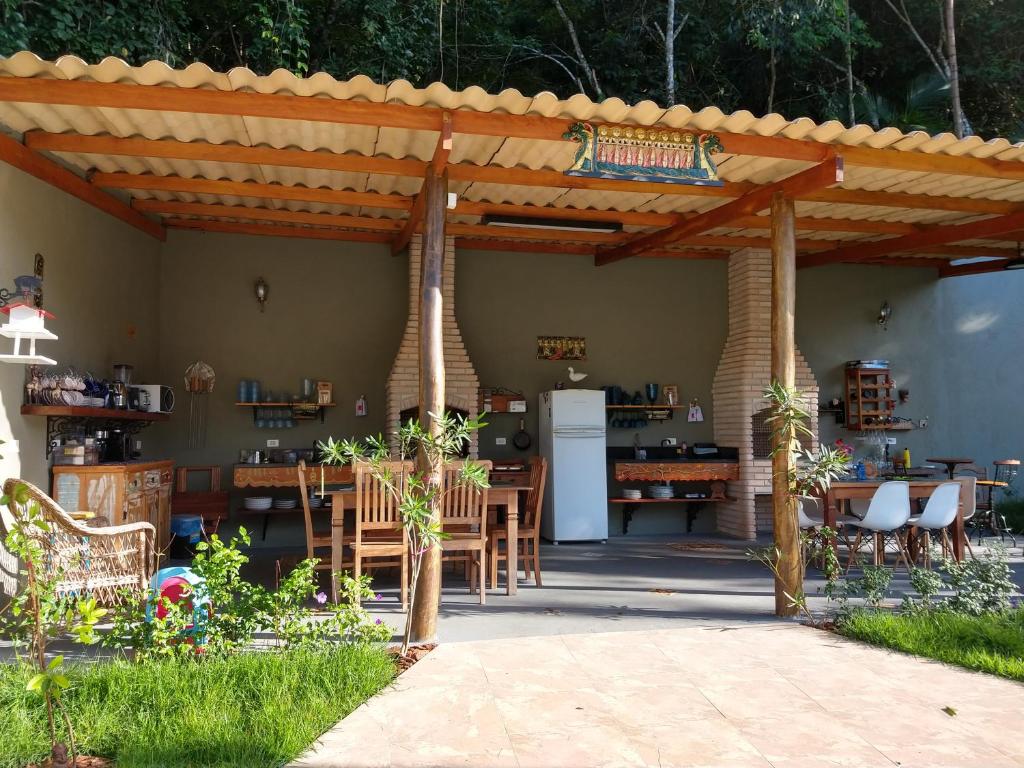  Hostel Recanto Jai Juquehy