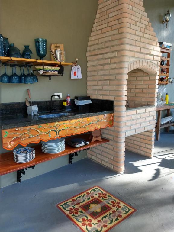  Hostel Recanto Jai Juquehy