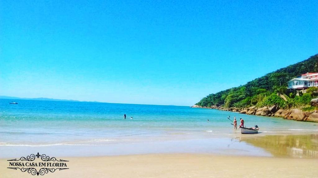  Nossa Casa em Floripa