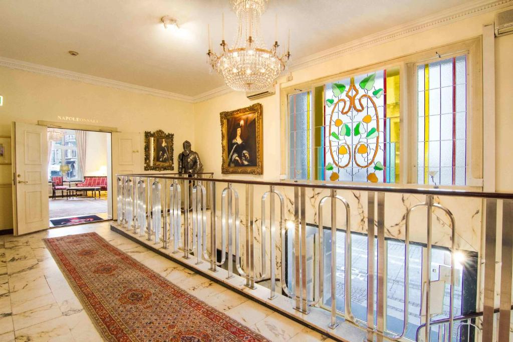 Mayfair Hotel Tunneln - Resim 40