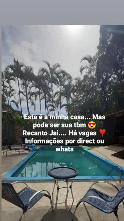  Hostel Recanto Jai Juquehy