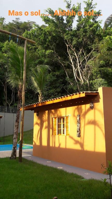  Hostel Recanto Jai Juquehy