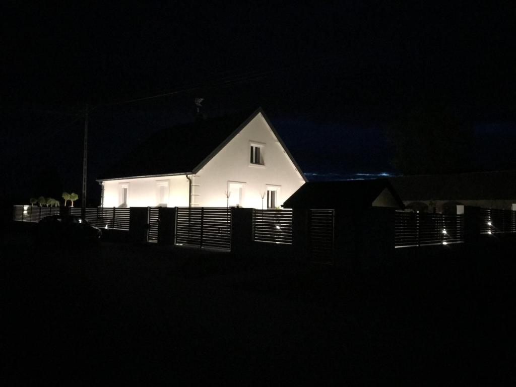 Budova, v ktorej sa vila nachádza