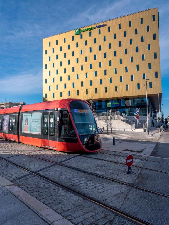 Holiday Inn Express - Nice - Grand Arenas by IHG - Resim 39